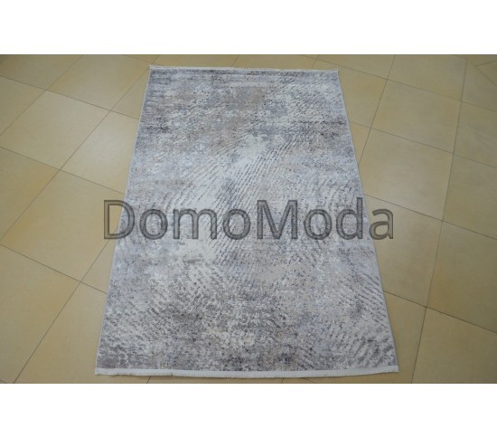 Синтетичний килим Efes D161A l.gray - vizion - Висока якість за найкращою ціною в Україні